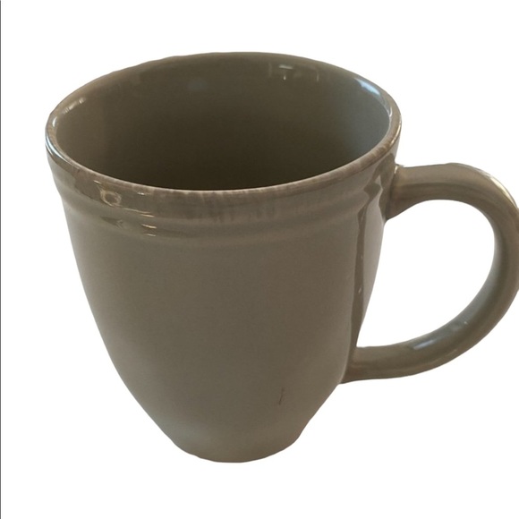 Rachel Ray Box of Four Grey Coffee Mugs New in Box - Picture 1 of 6